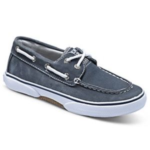 NIB CANVAS SPERRYS